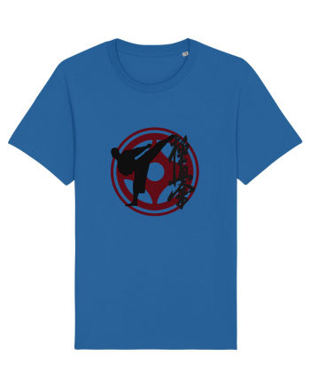 Kyokushin Karate  Royal Blue