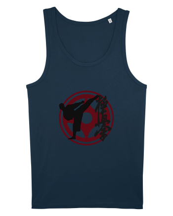 Kyokushin Karate  Navy