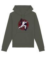 Kyokushin Karate  Hanorac Unisex Drummer