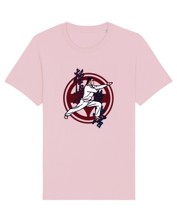 Kyokushin Karate  Cotton Pink