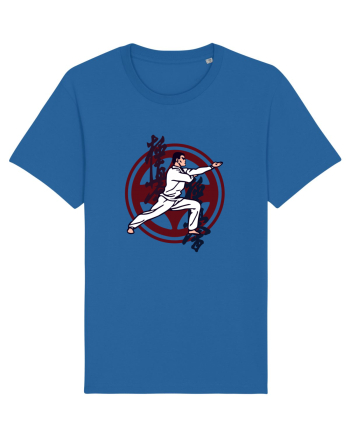 Kyokushin Karate  Royal Blue