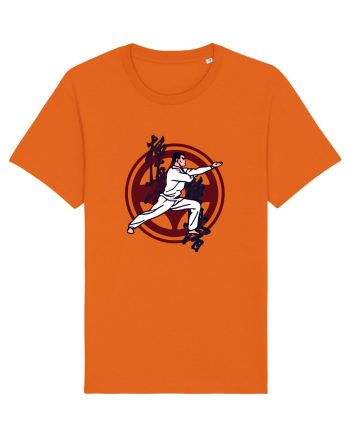 Kyokushin Karate  Bright Orange