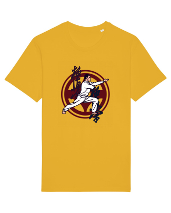 Kyokushin Karate  Spectra Yellow