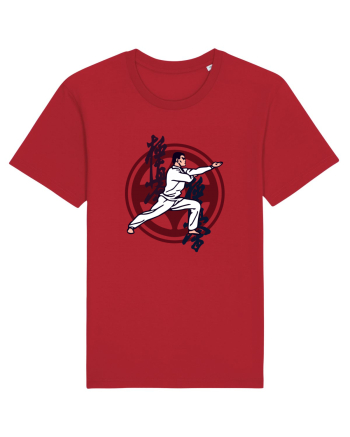 Kyokushin Karate  Red