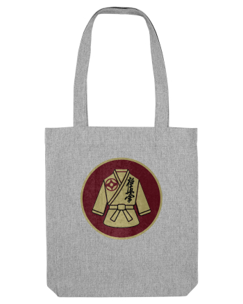 Kyokushin Karate  Heather Grey