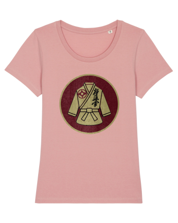 Kyokushin Karate  Canyon Pink