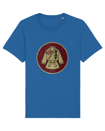 Kyokushin Karate  Royal Blue