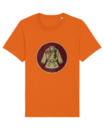 Kyokushin Karate  Bright Orange
