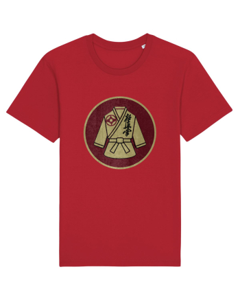 Kyokushin Karate  Red