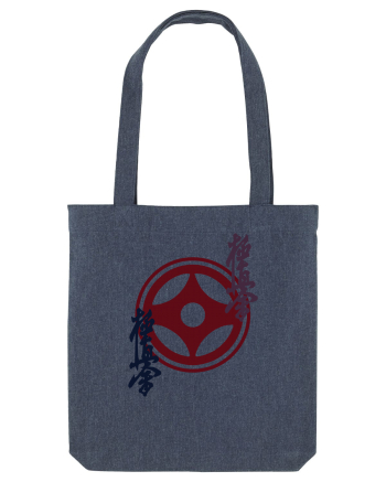 Kyokushin Karate  Midnight Blue