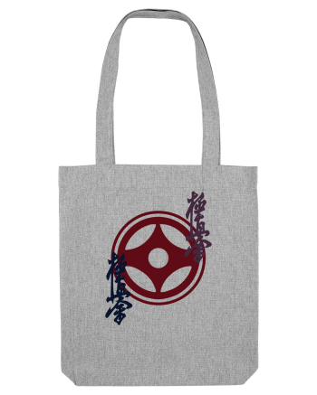 Kyokushin Karate  Heather Grey