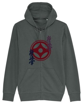Kyokushin Karate  Anthracite
