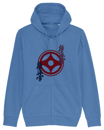 Kyokushin Karate  Bright Blue