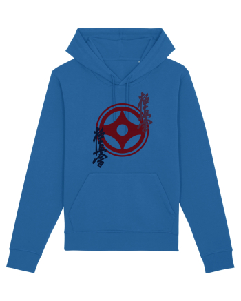 Kyokushin Karate  Royal Blue
