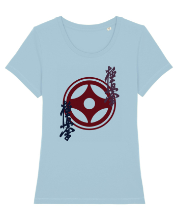 Kyokushin Karate  Sky Blue