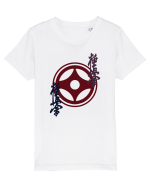 Kyokushin Karate  Tricou mânecă scurtă  Copii Mini Creator