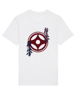 Kyokushin Karate  Tricou mânecă scurtă Unisex Rocker