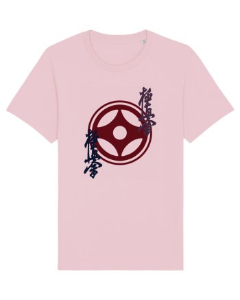 Kyokushin Karate  Cotton Pink