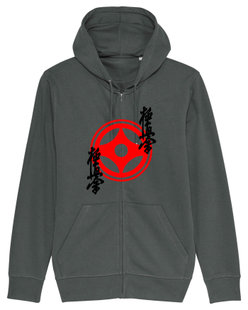 Kyokushin Karate  Anthracite