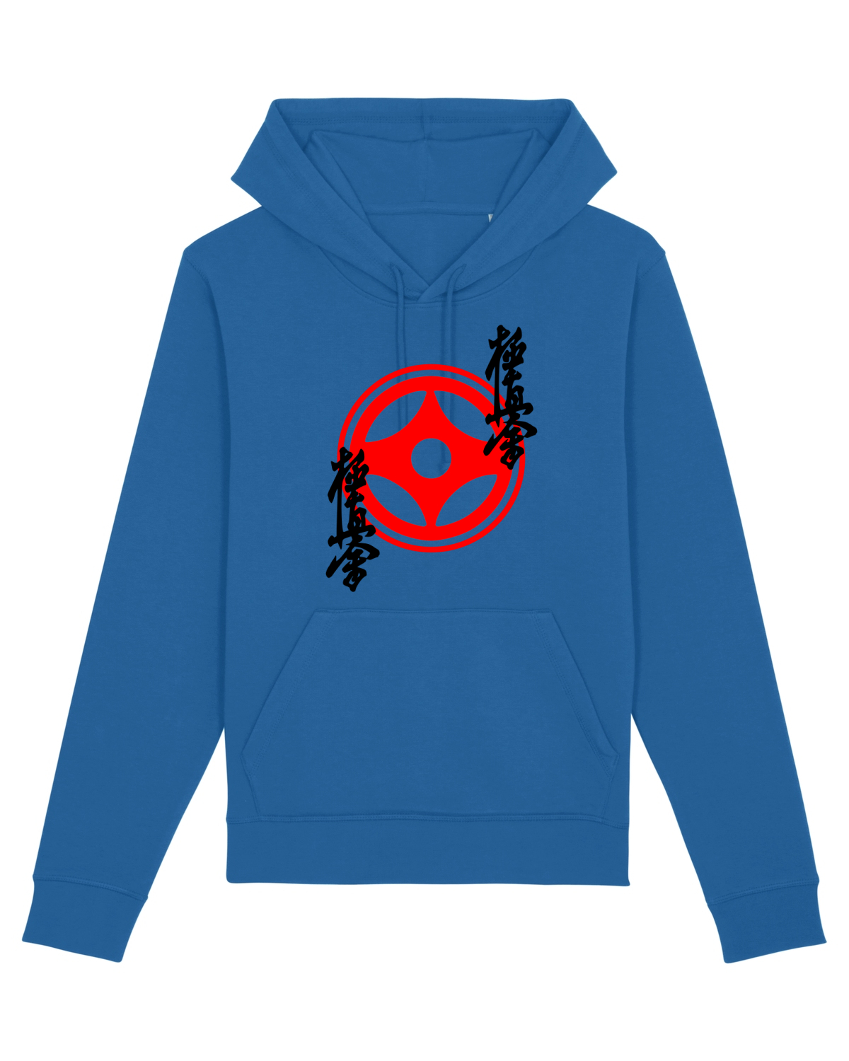Hanorac Unisex Drummer Royal Blue