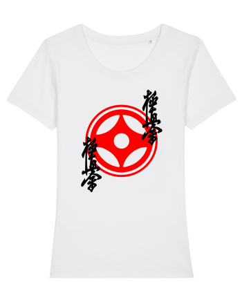 Kyokushin Karate  White