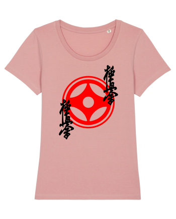 Kyokushin Karate  Canyon Pink