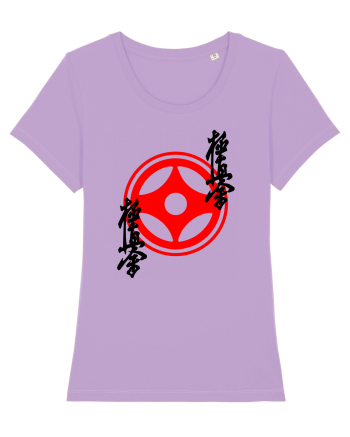Kyokushin Karate  Lavender Dawn