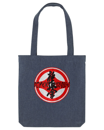 Kyokushin Karate  Midnight Blue