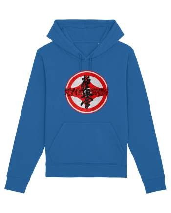 Kyokushin Karate  Royal Blue
