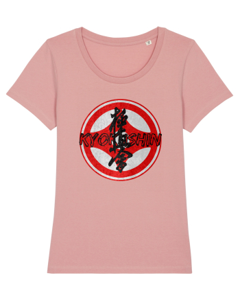 Kyokushin Karate  Canyon Pink