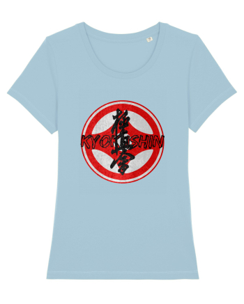 Kyokushin Karate  Sky Blue