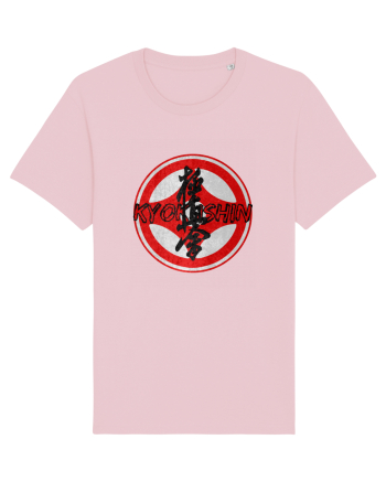Kyokushin Karate  Cotton Pink
