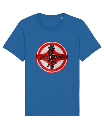 Kyokushin Karate  Royal Blue