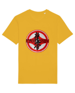 Kyokushin Karate  Tricou mânecă scurtă Unisex Rocker