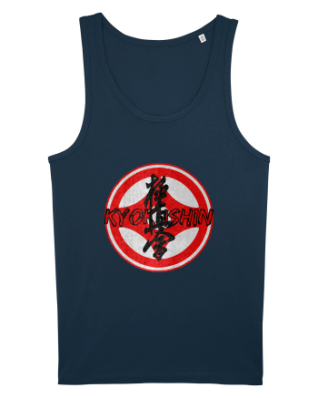 Kyokushin Karate  Navy
