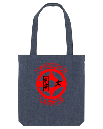 Kyokushin Karate  Midnight Blue