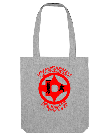 Kyokushin Karate  Heather Grey