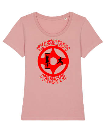Kyokushin Karate  Canyon Pink