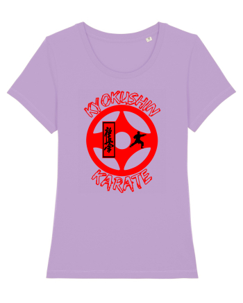 Kyokushin Karate  Lavender Dawn