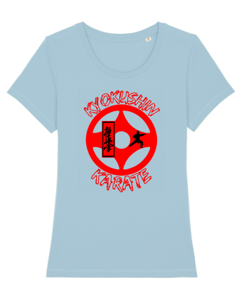 Kyokushin Karate  Sky Blue