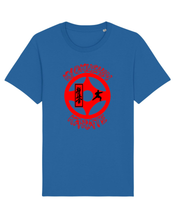 Kyokushin Karate  Royal Blue