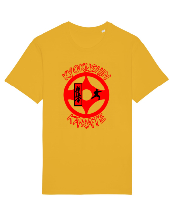 Kyokushin Karate  Spectra Yellow