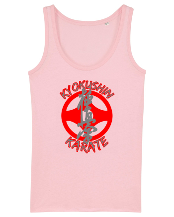 Kyokushin Karate  Cotton Pink