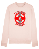 Kyokushin Karate  Bluză mânecă lungă Unisex Rise