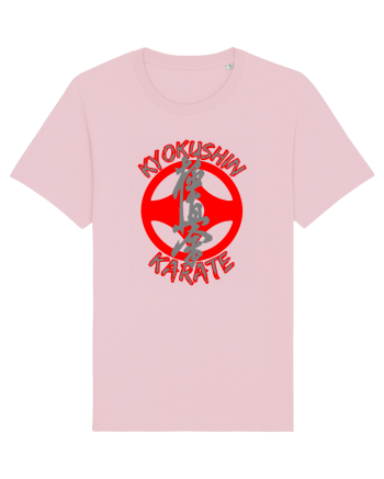 Kyokushin Karate  Cotton Pink