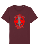 Kyokushin Karate  Tricou mânecă scurtă Unisex Rocker