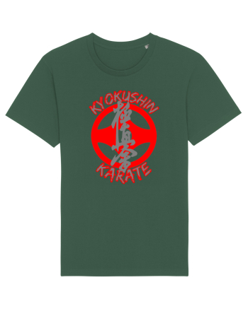Kyokushin Karate  Bottle Green