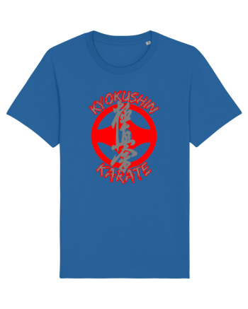 Kyokushin Karate  Royal Blue