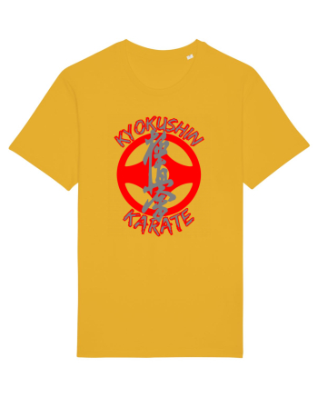 Kyokushin Karate  Spectra Yellow