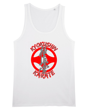 Kyokushin Karate  White